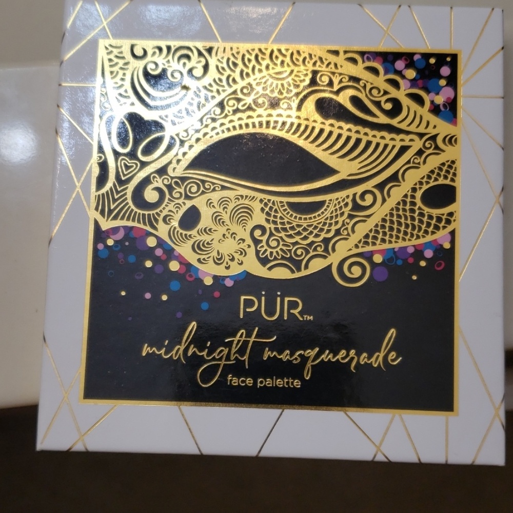 Pur Midnight Masquerade Palette